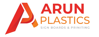 Arun Plastics Logo